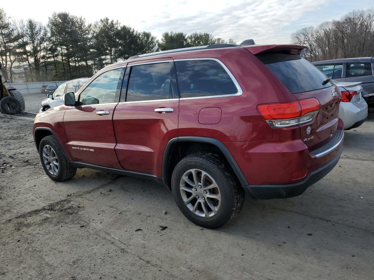 2015 JEEP GRAND CHER - Image 2