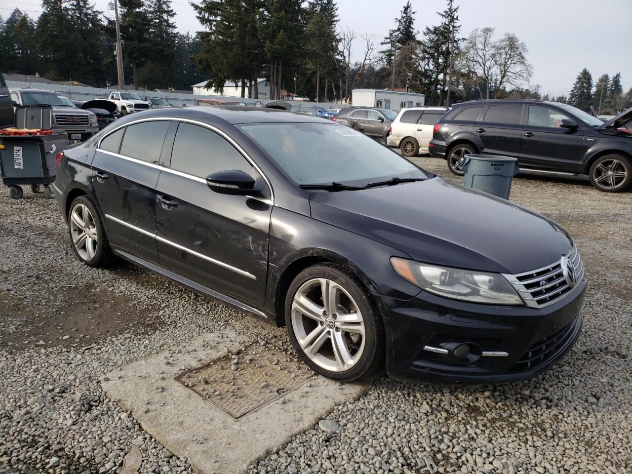 2013 VOLKSWAGEN CC SPORT - Фото 4