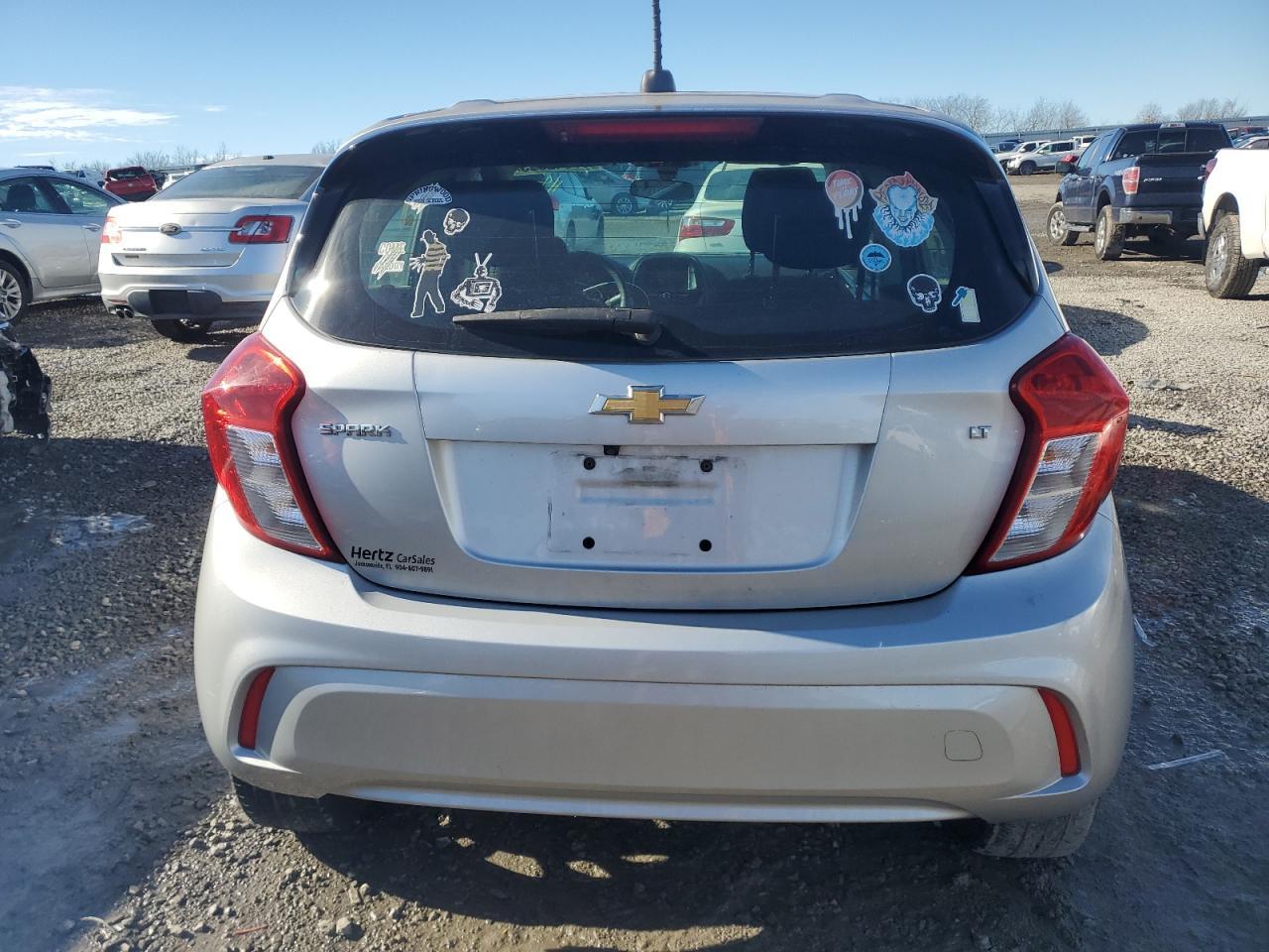 2020 CHEVROLET SPARK 1LT - Image 6