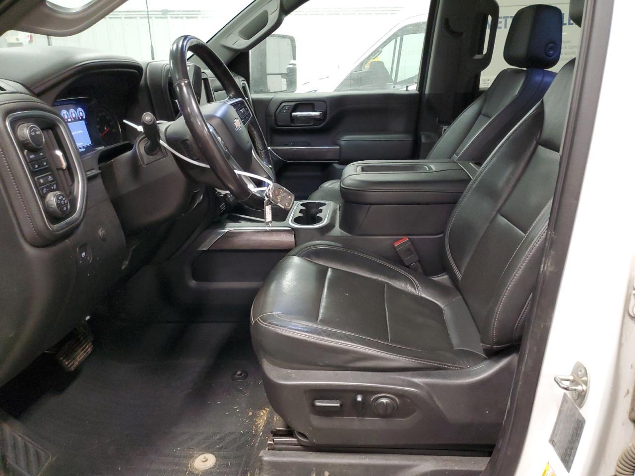 2020 CHEVROLET SILVERADO - Image 7