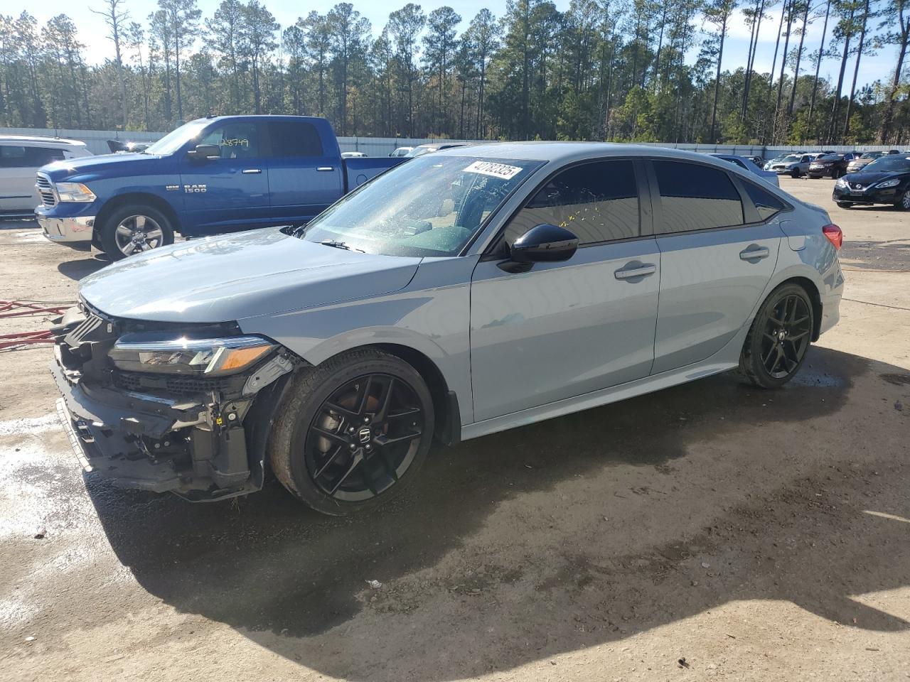 2023 HONDA CIVIC SPOR