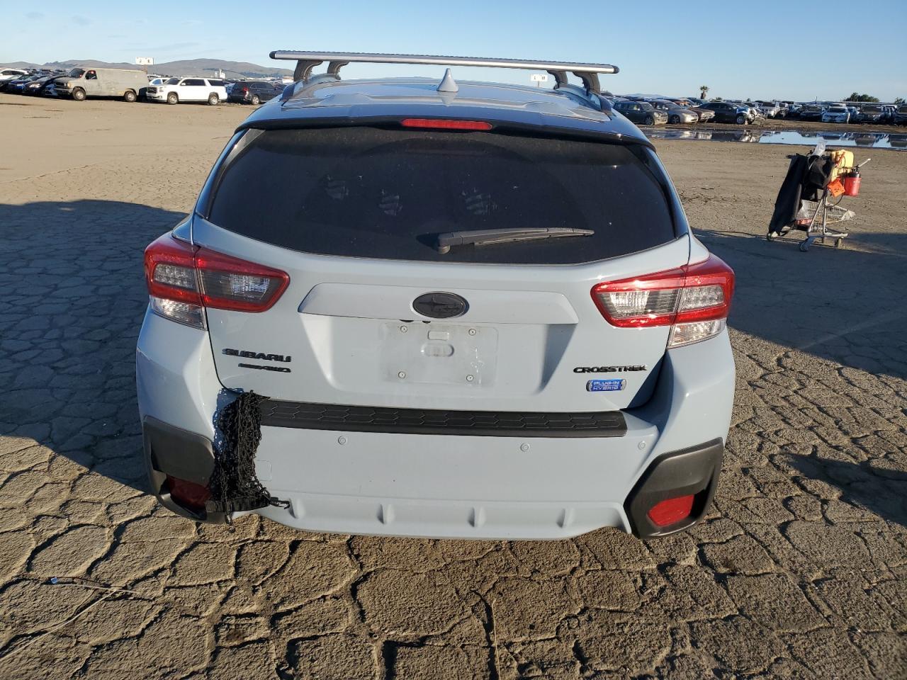 2020 SUBARU CROSSTREK - Фото 6