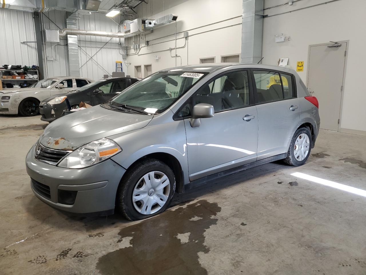 2010 NISSAN VERSA S car image