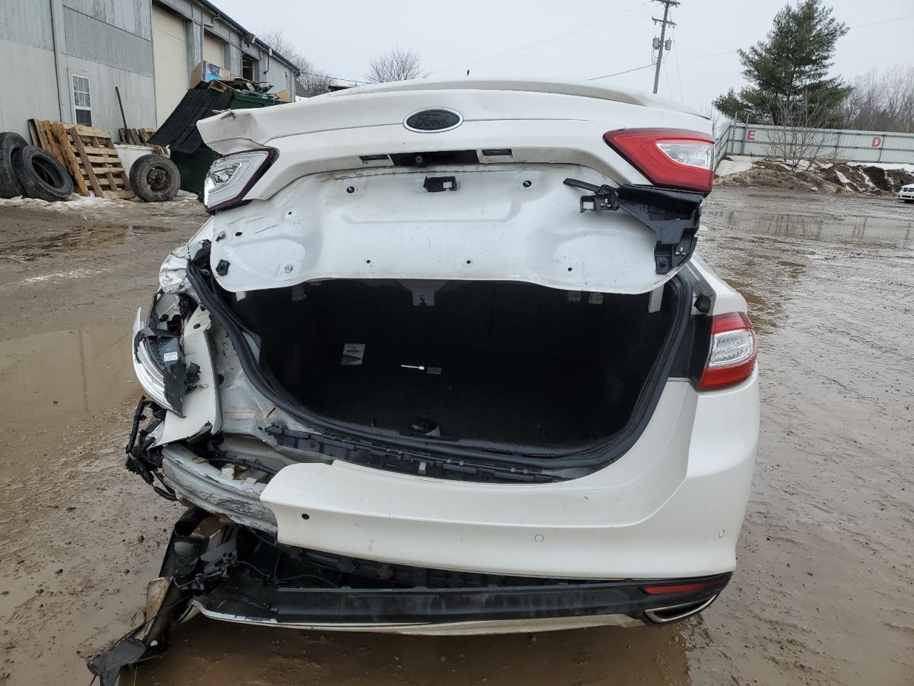 2014 FORD FUSION TIT - Image 6