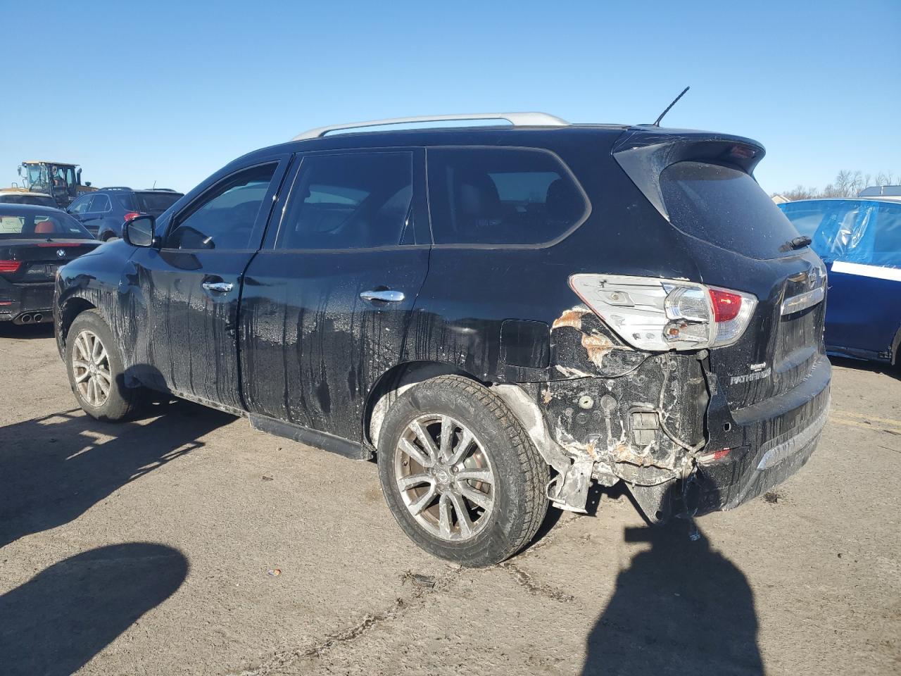 2013 NISSAN PATHFINDER - Image 2