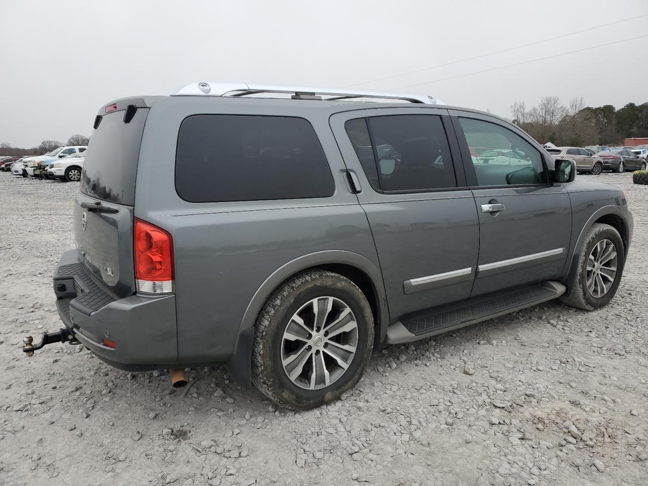 2015 NISSAN ARMADA SV - Image 3