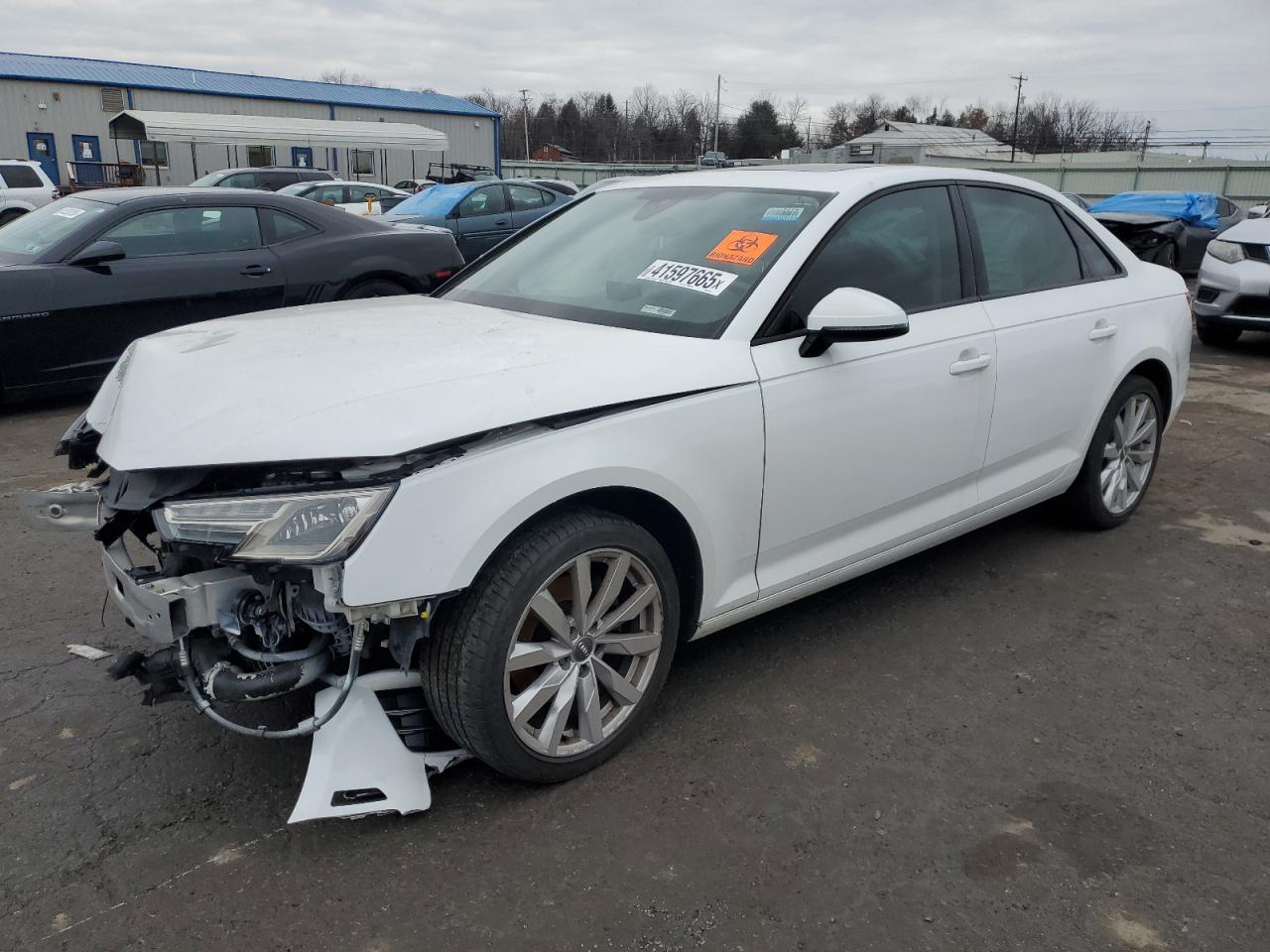 2017 AUDI A4 PREMIUM
