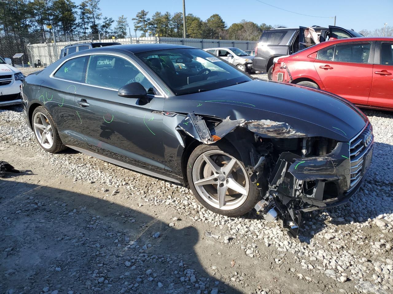 2018 AUDI A5 PREMIUM - Фото 4