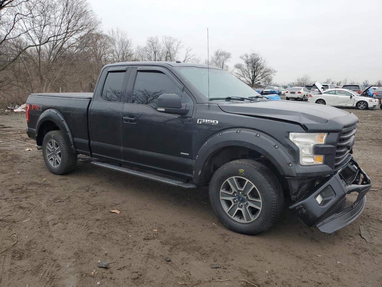 2016 FORD F150 SUPER - Фото 4
