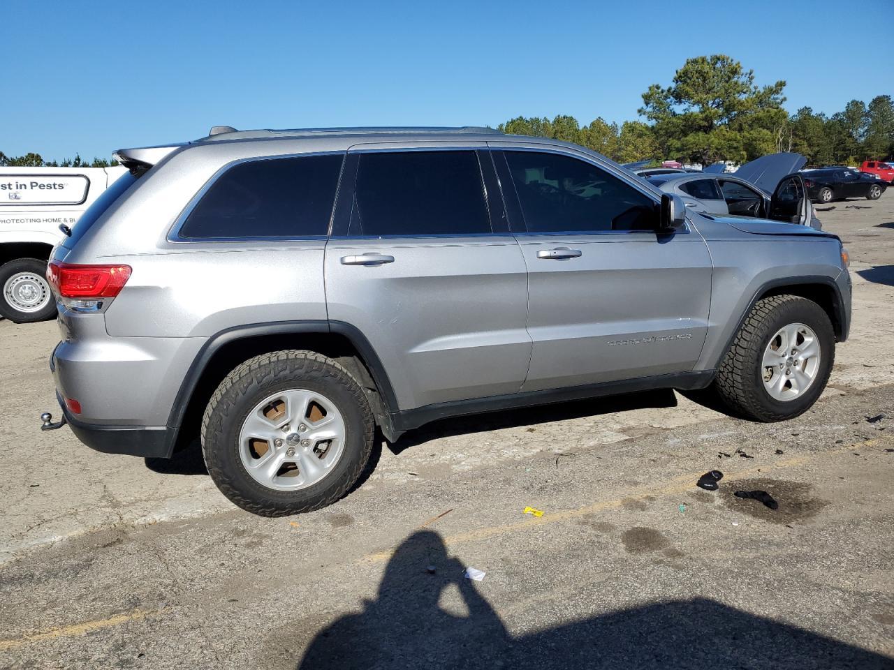 2015 JEEP GRAND CHER - Фото 3
