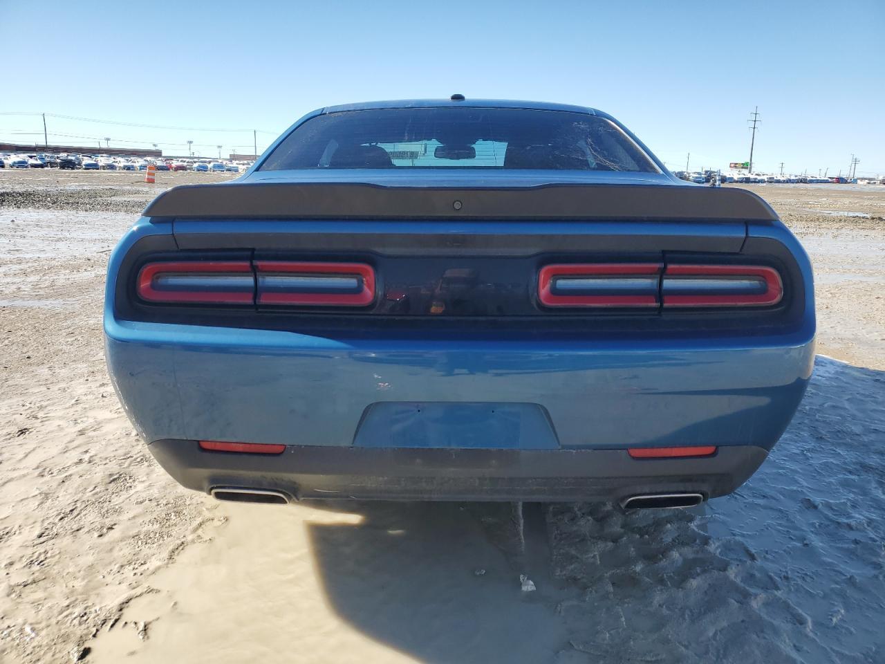 2020 DODGE CHALLENGER - Image 6