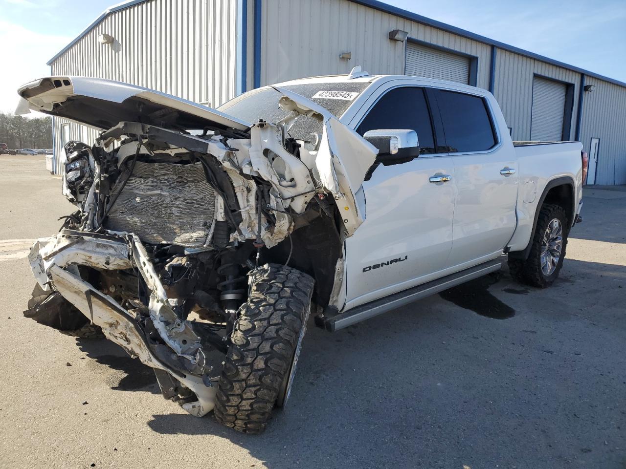 2023 GMC SIERRA K15