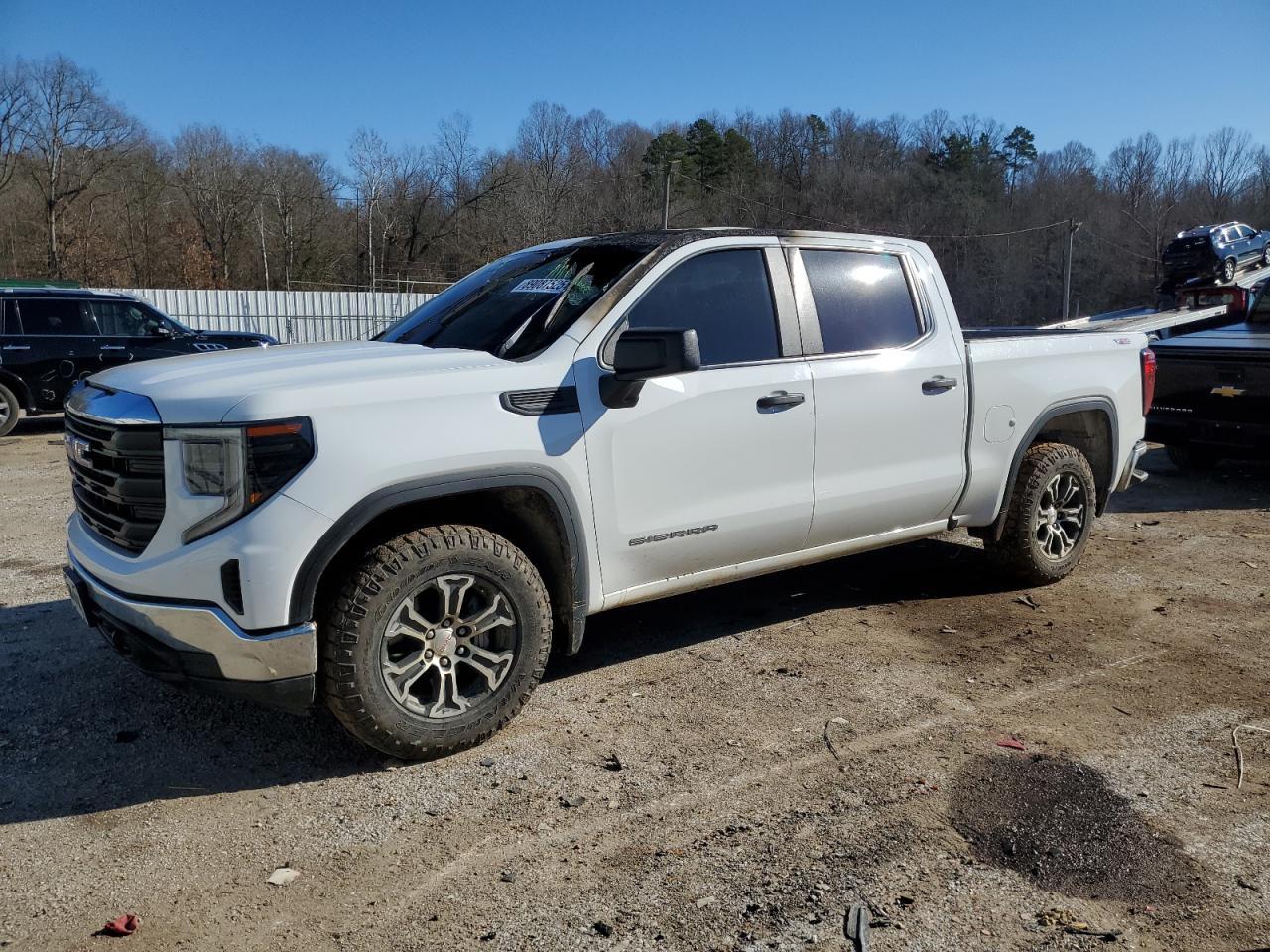 2023 GMC SIERRA K15