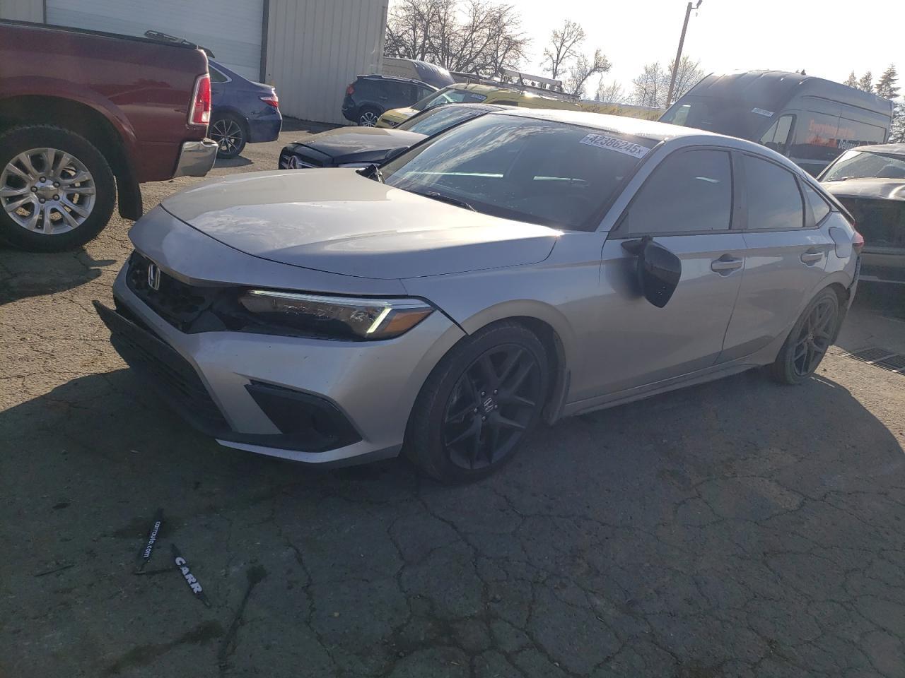 2023 HONDA CIVIC SPOR
