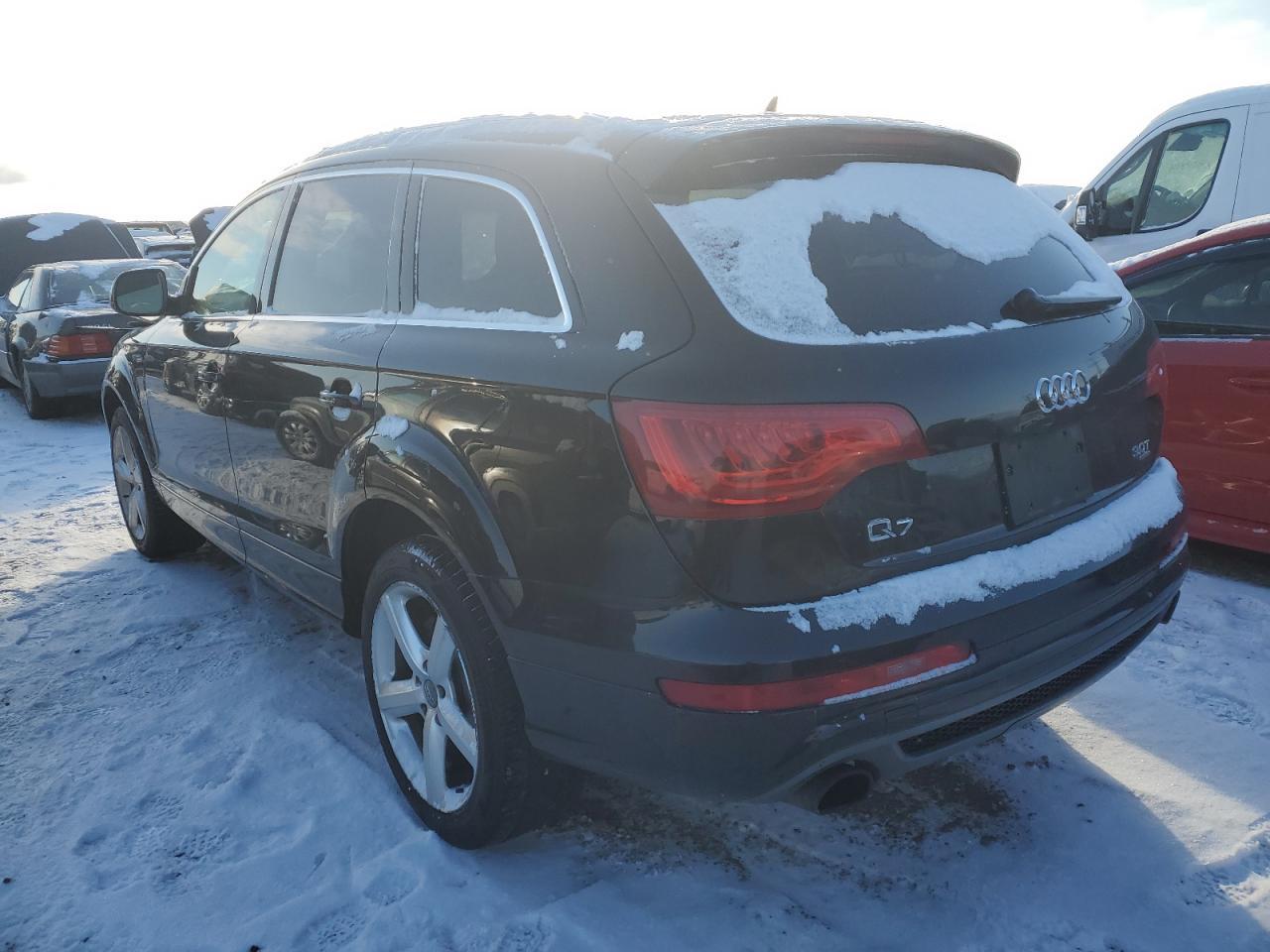 2015 AUDI Q7 PRESTIG - Image 2