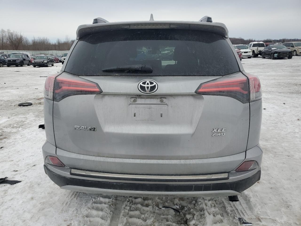 2018 TOYOTA RAV4 ADVEN - Фото 6