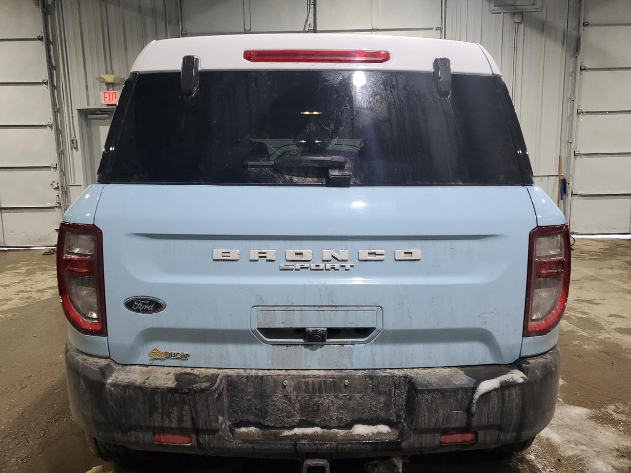2023 FORD BRONCO SPO - Image 6