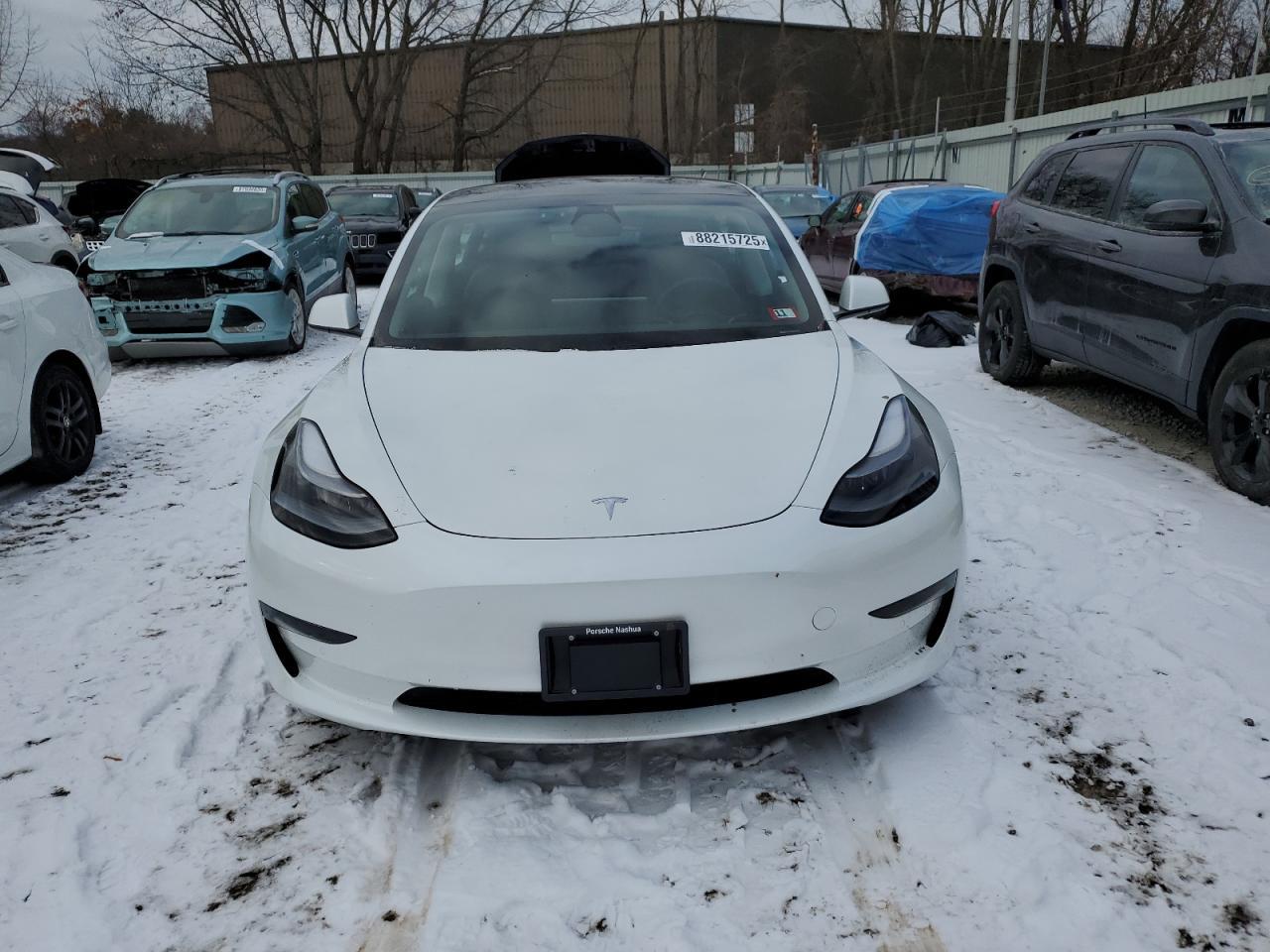 2021 TESLA MODEL 3 - Image 5
