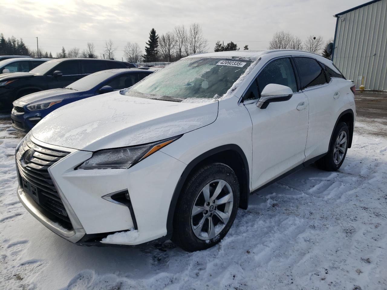 2019 LEXUS RX 350 BAS