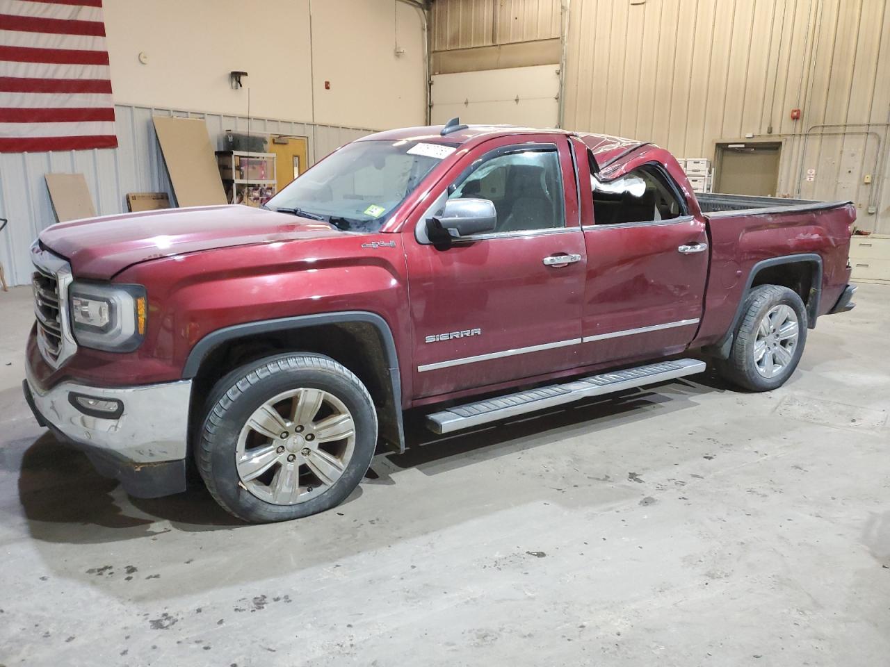 2016 GMC SIERRA K15