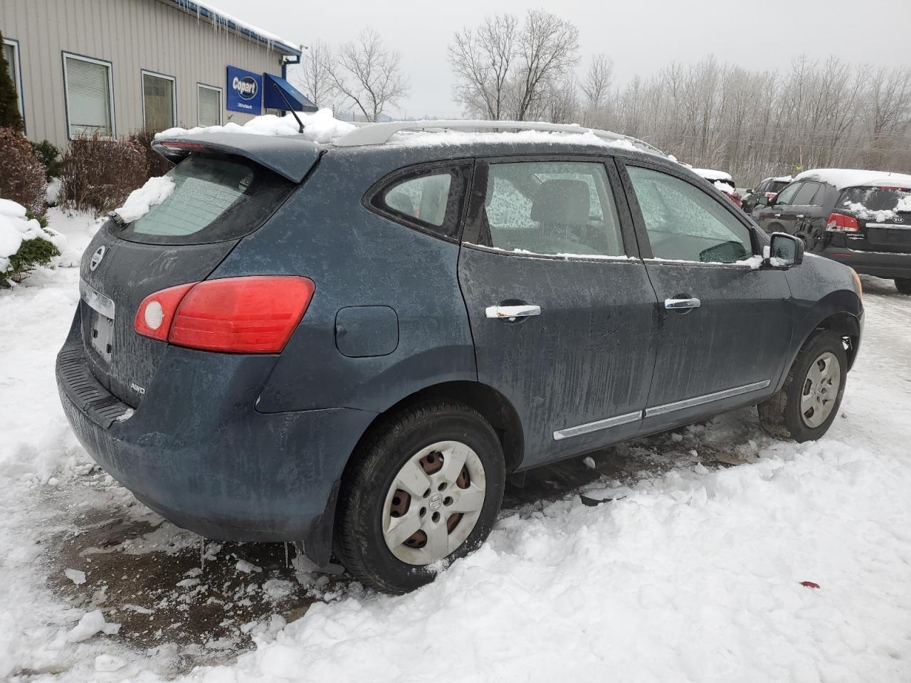 2014 NISSAN ROGUE SELE - Фото 3