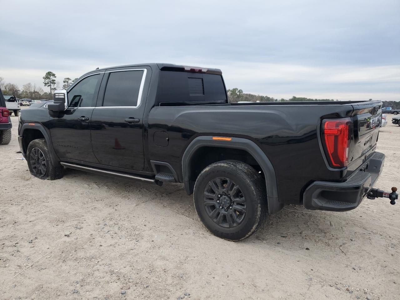 2022 GMC SIERRA K25 - Фото 2