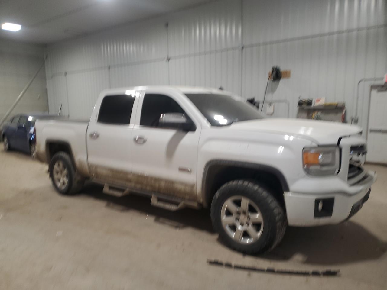 2014 GMC SIERRA K15 - Image 4