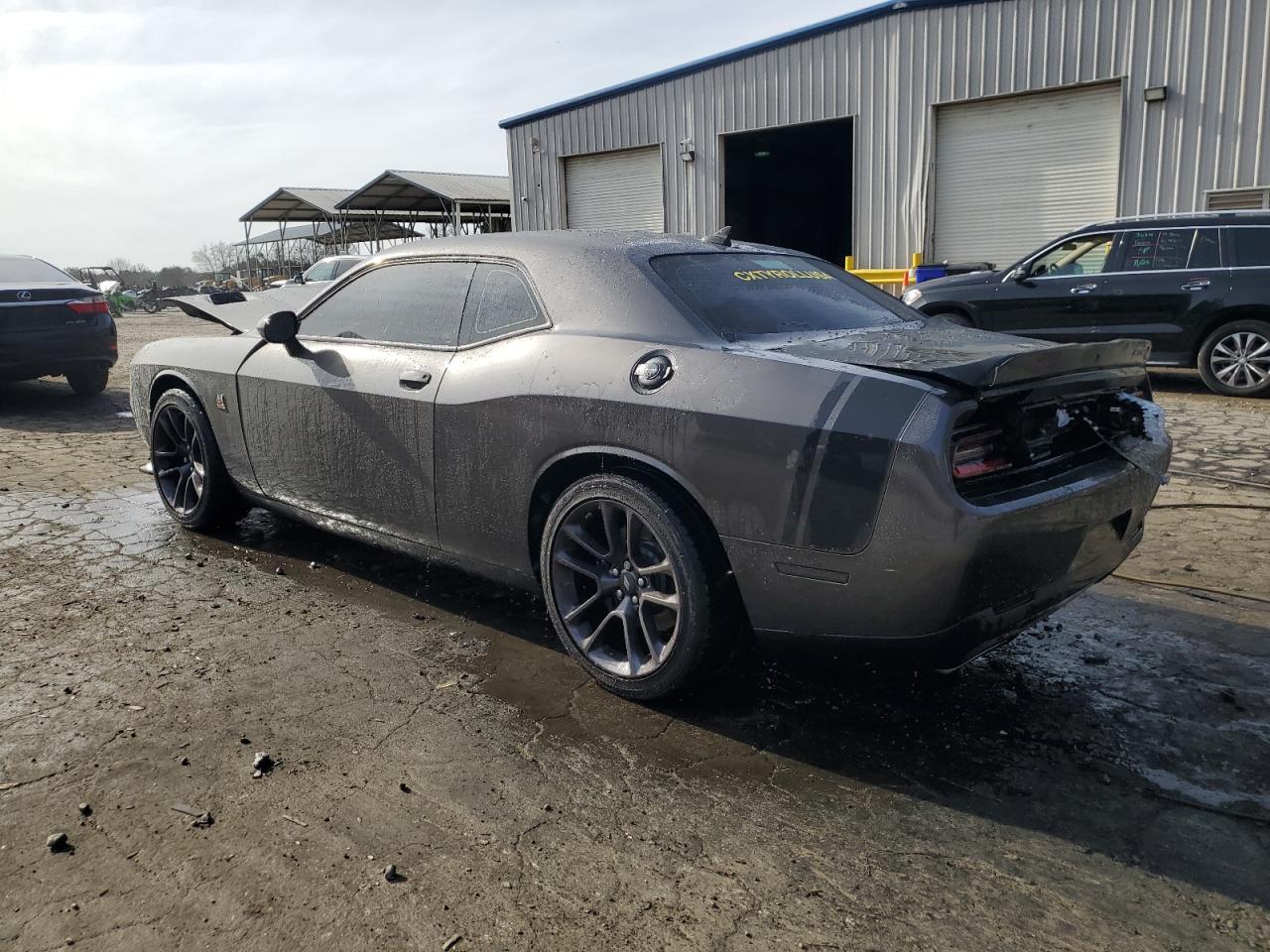 2023 DODGE CHALLENGER - Фото 2
