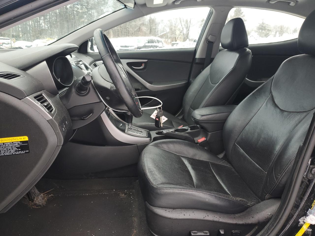 2013 HYUNDAI ELANTRA GL - Image 7