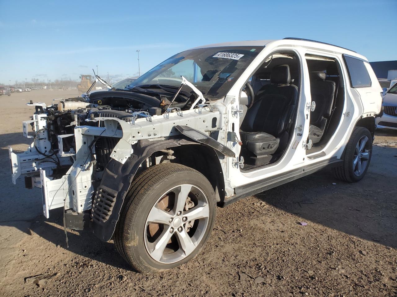 2021 JEEP GRAND CHER