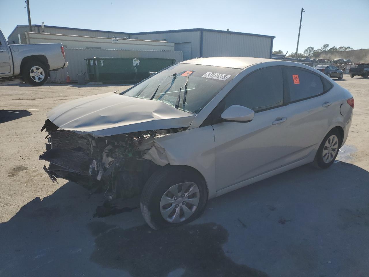 2017 HYUNDAI ACCENT SE