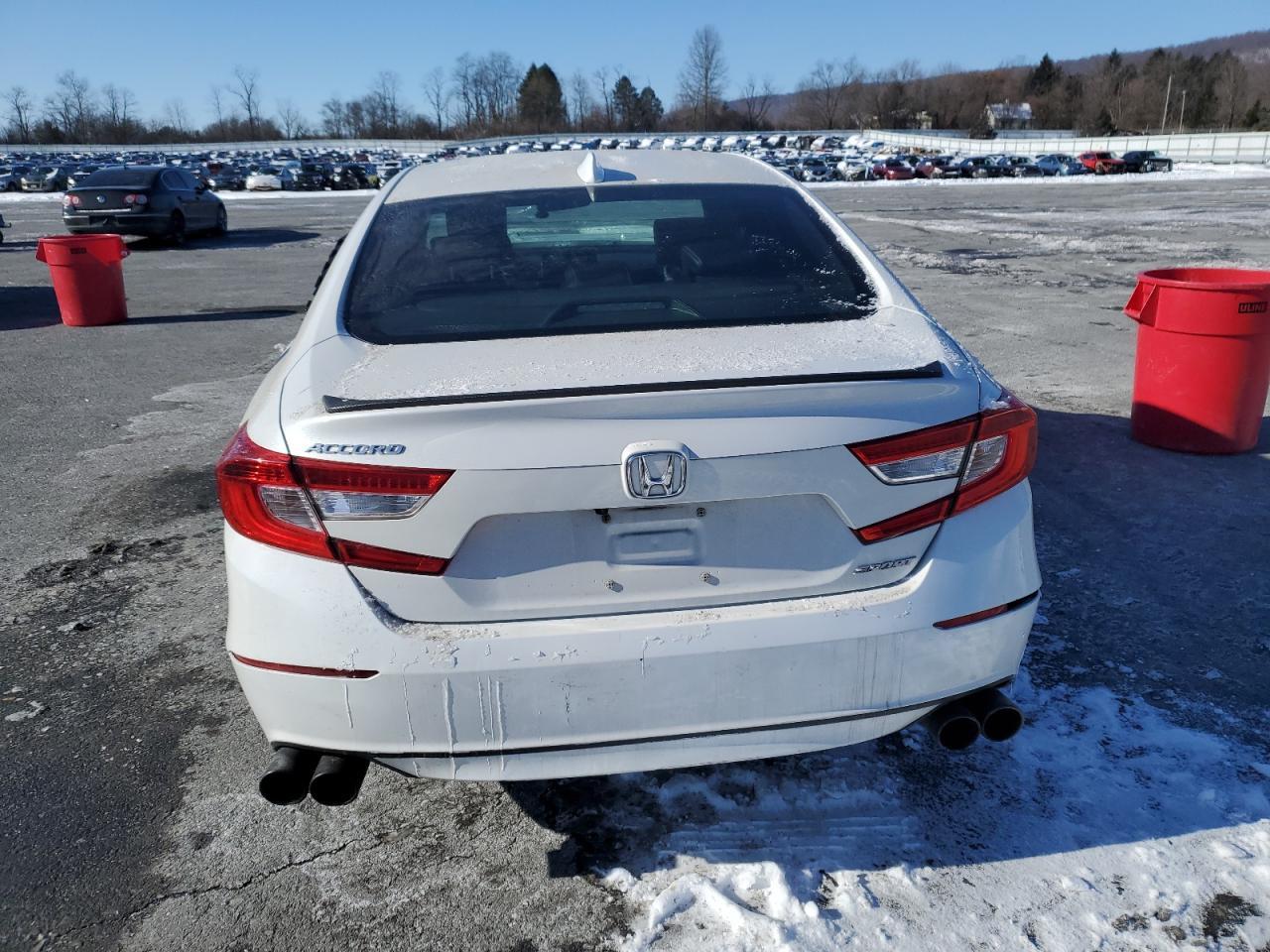 2019 HONDA ACCORD SPO - Image 6