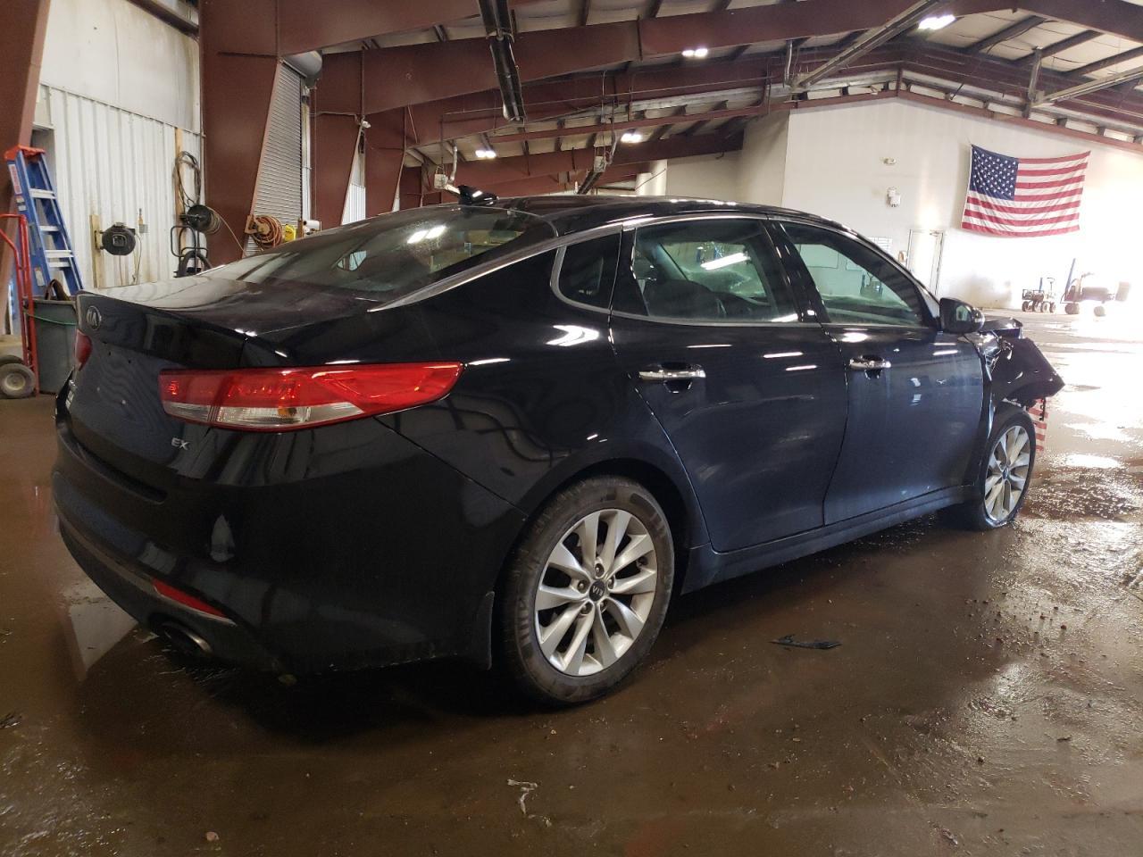 2016 KIA OPTIMA EX - Image 3