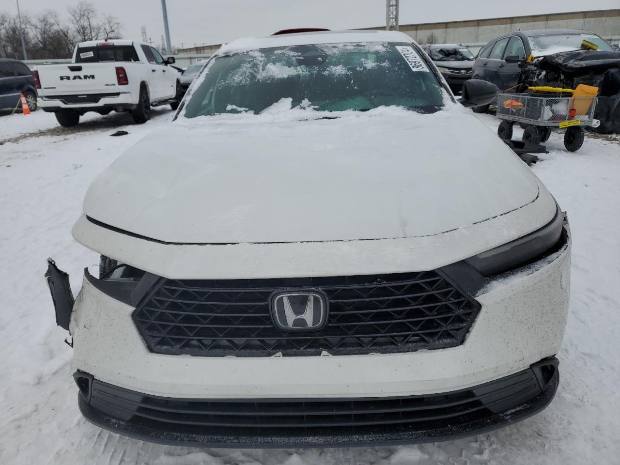 2023 HONDA ACCORD HYB - Image 5