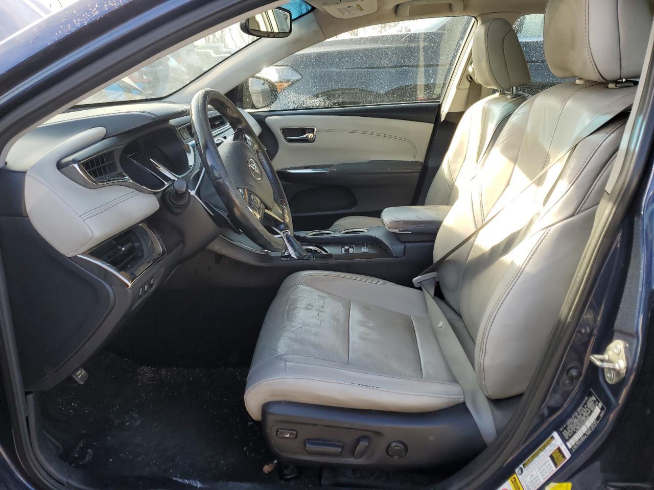 2014 TOYOTA AVALON BAS - Фото 7