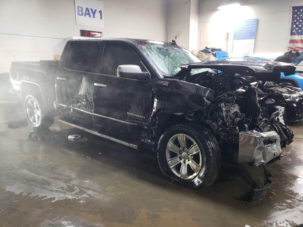 2017 GMC SIERRA K15 - Image 4
