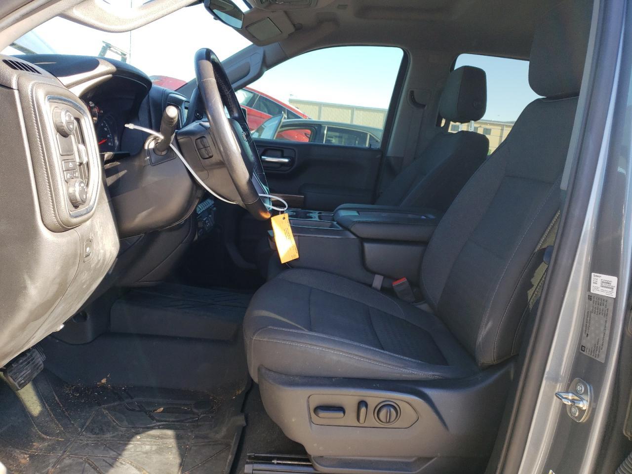 2019 CHEVROLET SILVERADO - Image 7