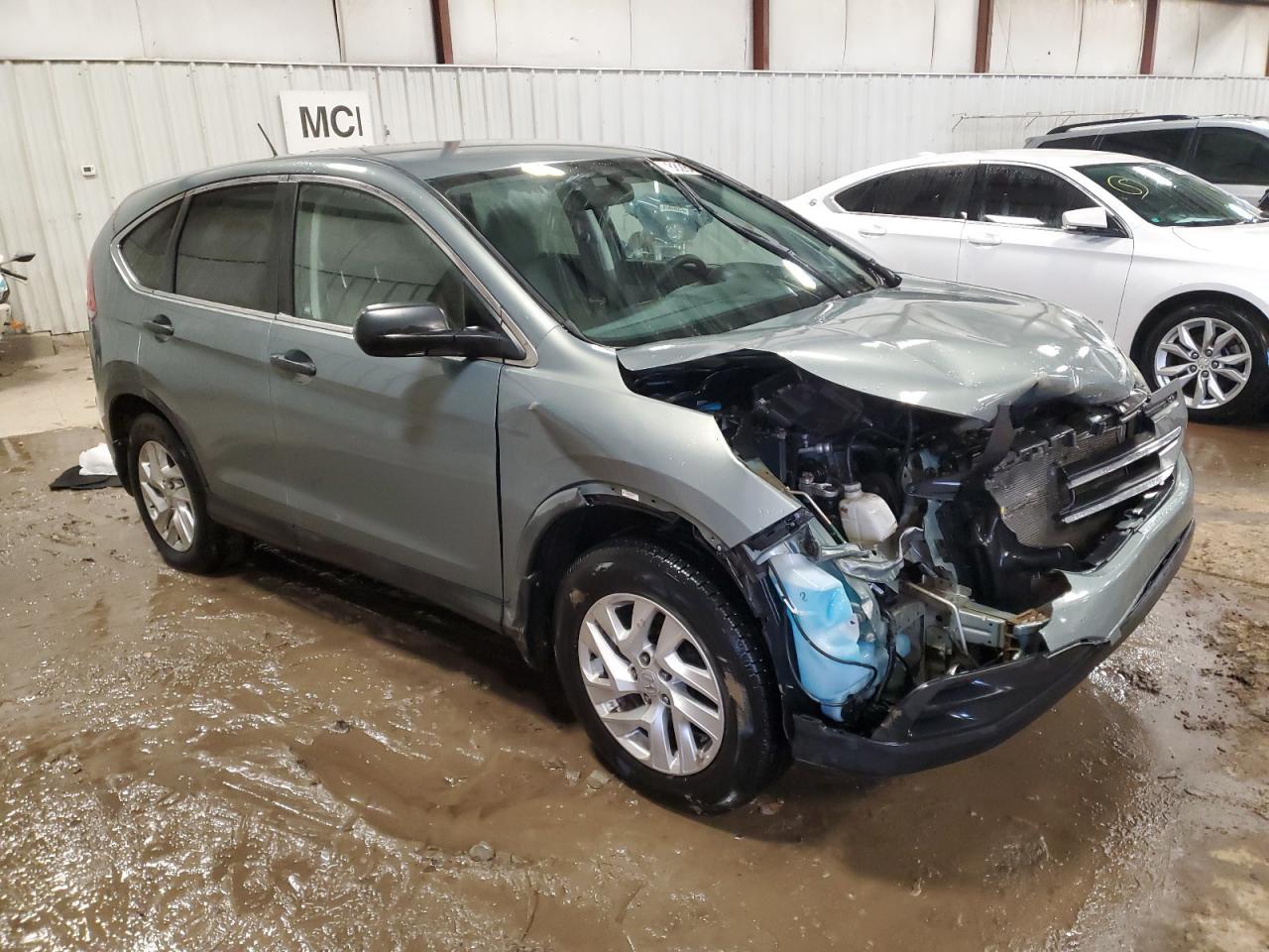 2012 HONDA CR-V LX - Image 4