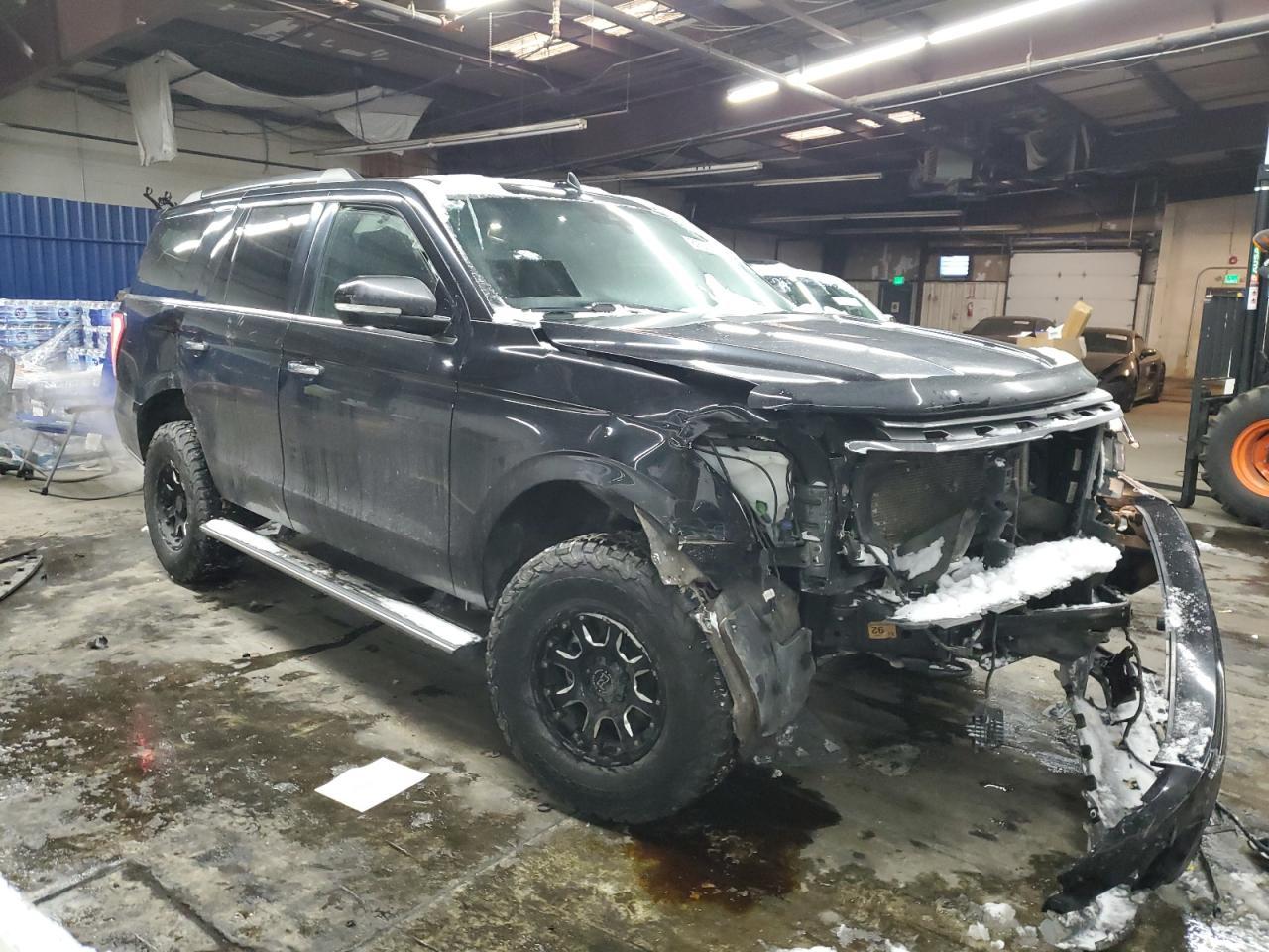 2021 FORD EXPEDITION - Фото 4