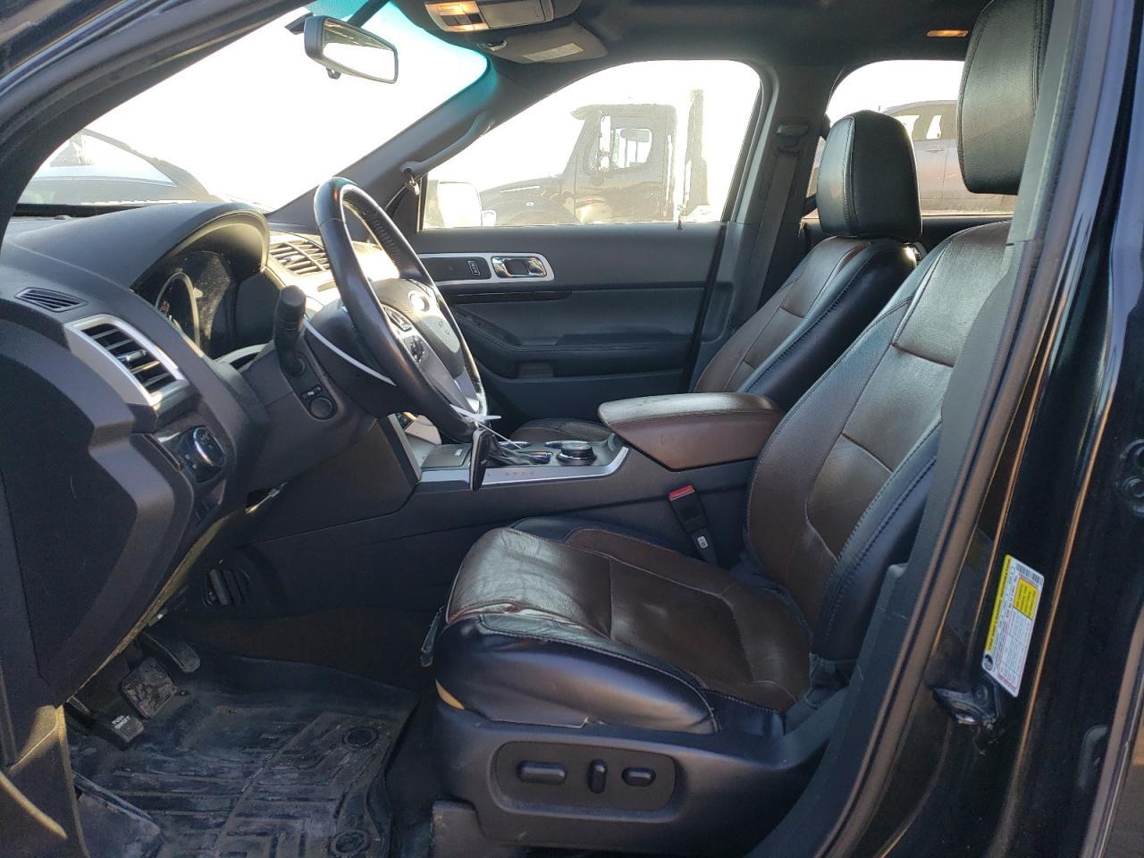 2013 FORD EXPLORER L - Фото 7