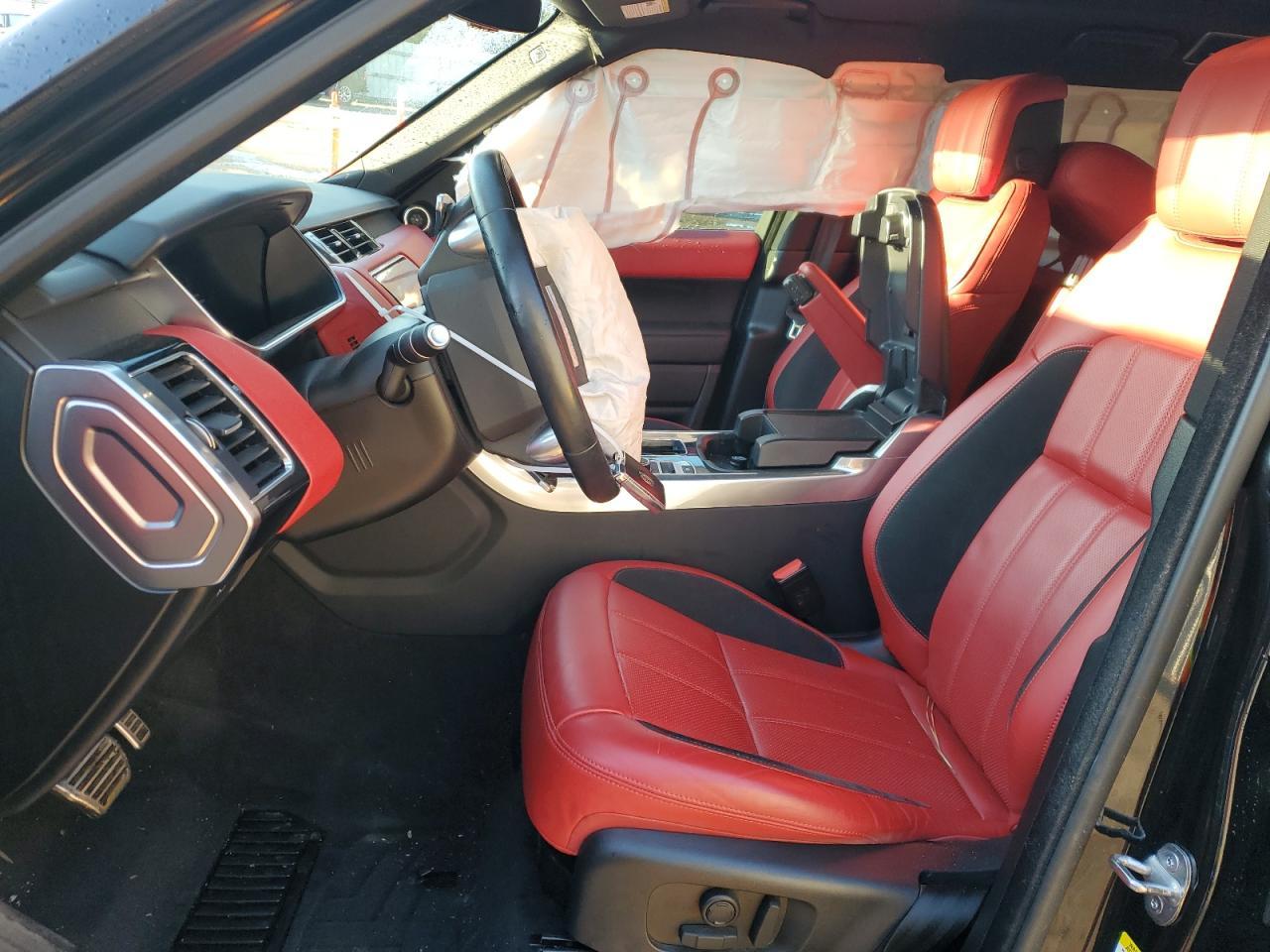 2022 LAND ROVER RANGE ROVE - Фото 7