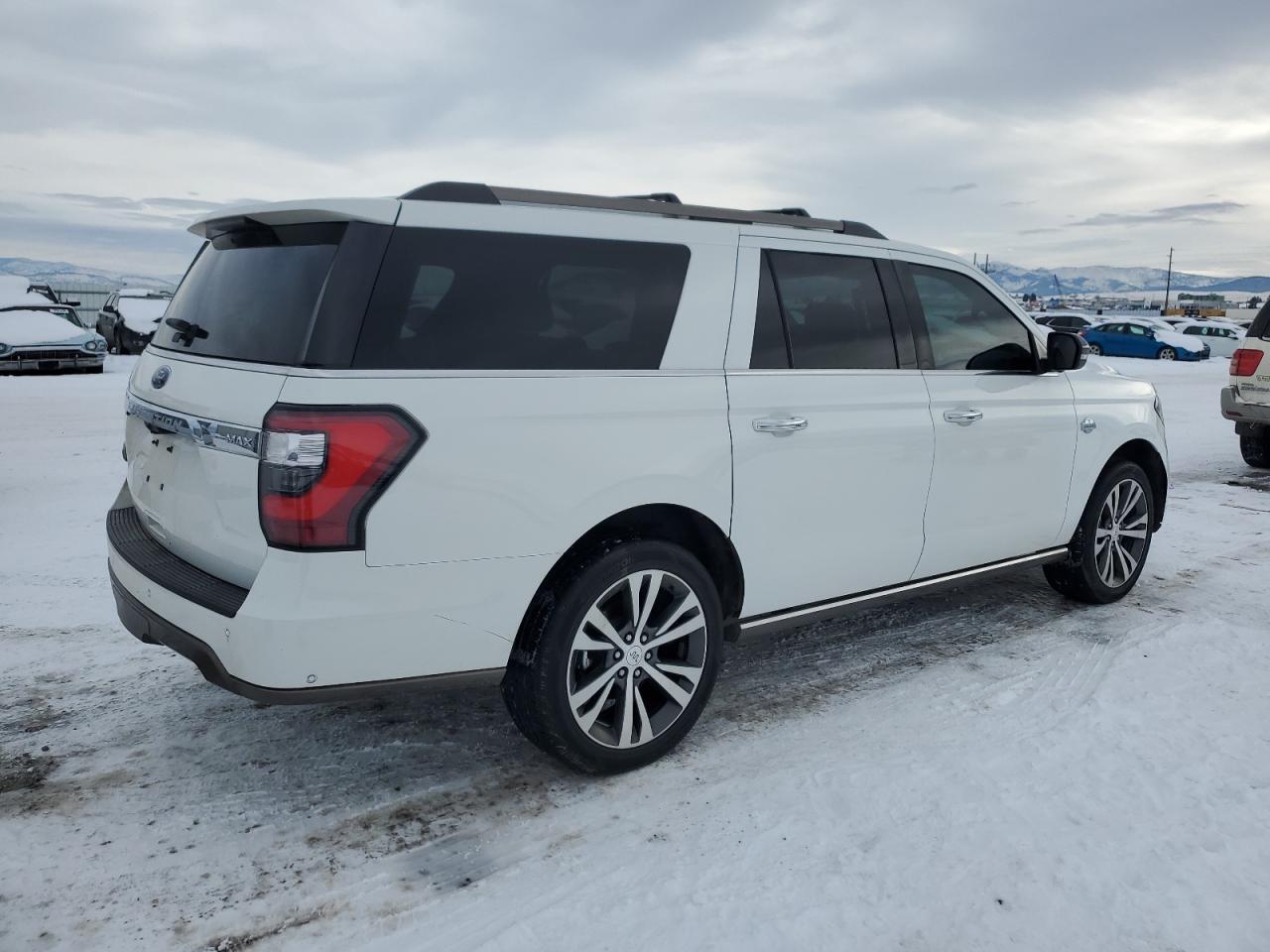 2021 FORD EXPEDITION - Фото 3