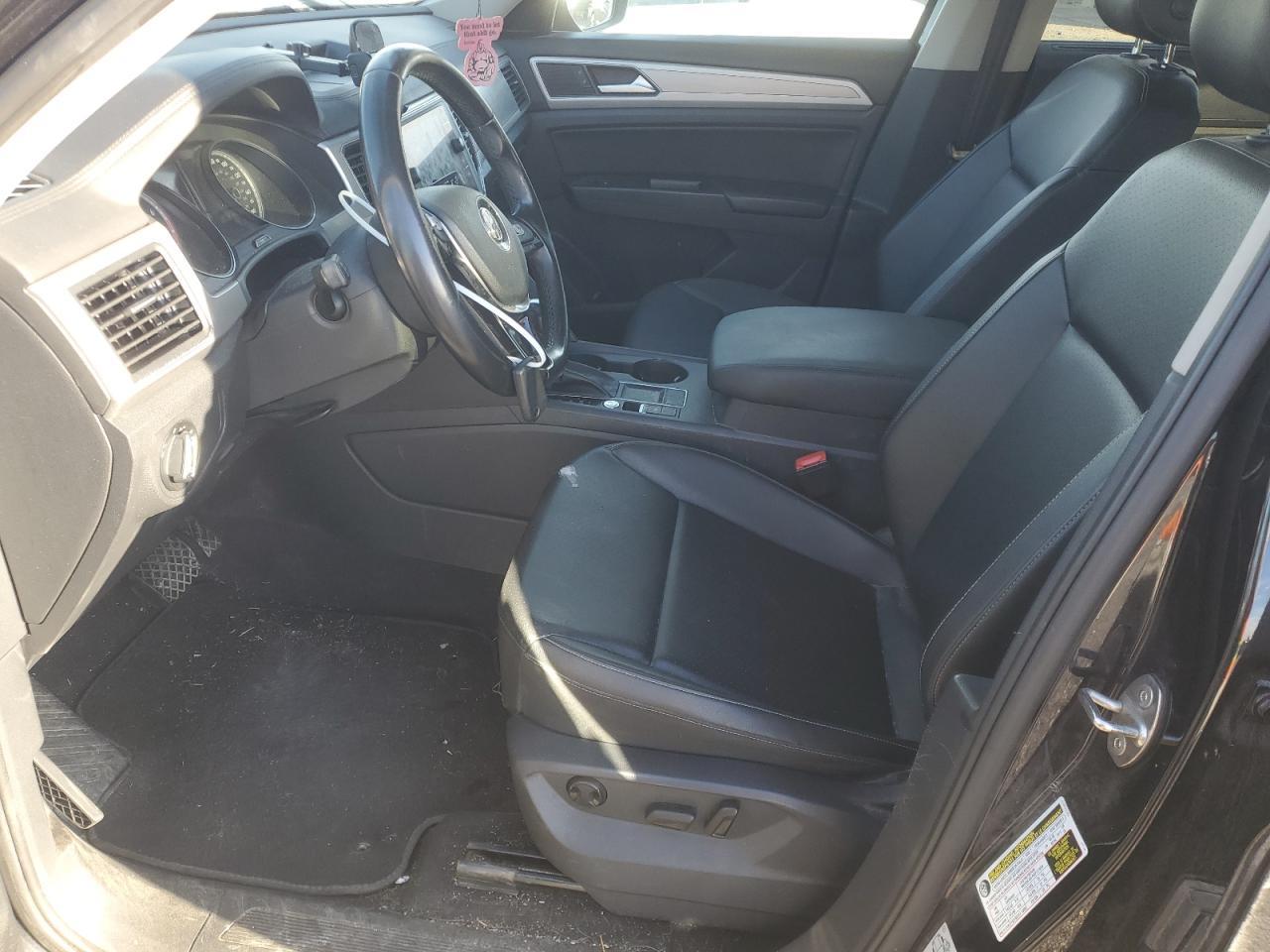 2018 VOLKSWAGEN ATLAS SE - Image 7