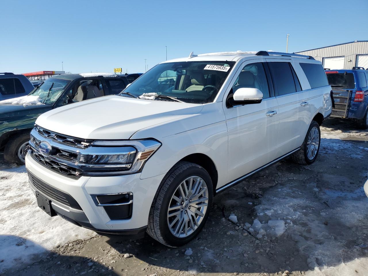 2024 FORD EXPEDITION