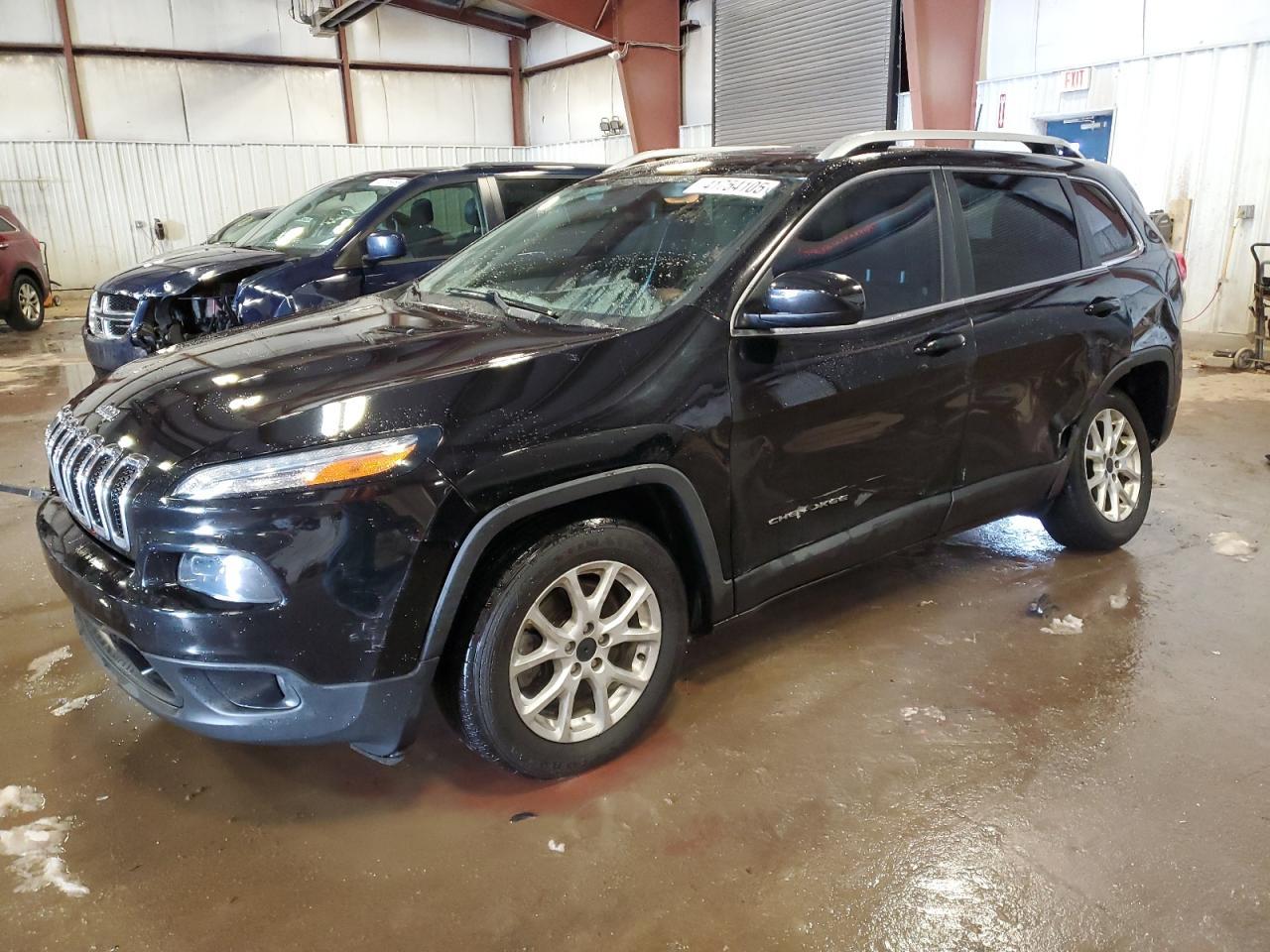 2017 JEEP CHEROKEE L
