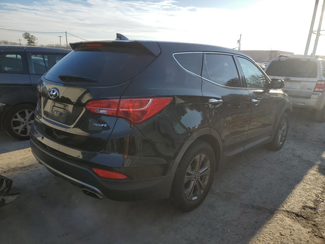 2013 HYUNDAI SANTA FE S - Фото 3