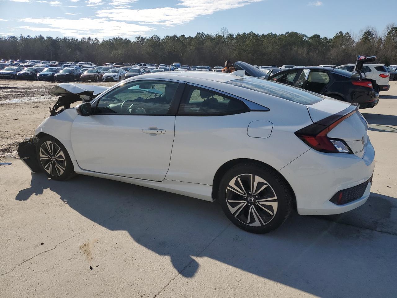 2016 HONDA CIVIC EX - Image 2