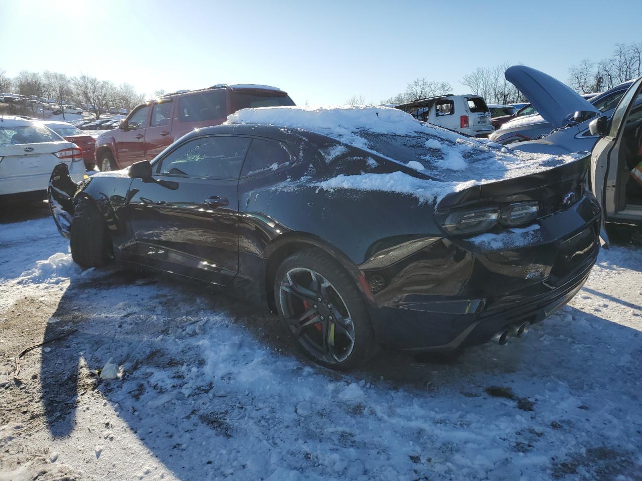 2019 CHEVROLET CAMARO SS - Image 2