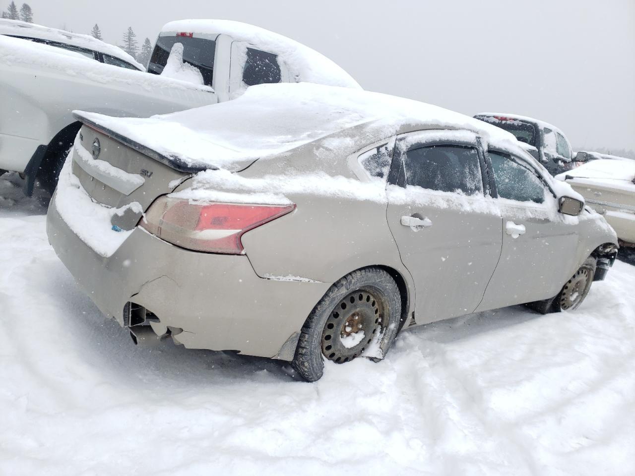 2013 NISSAN ALTIMA 2.5 - Image 3