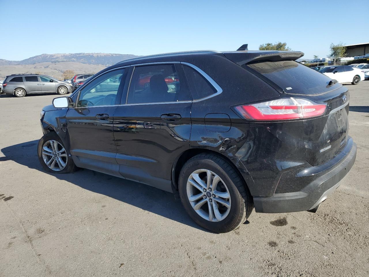 2020 FORD EDGE SEL - Image 2